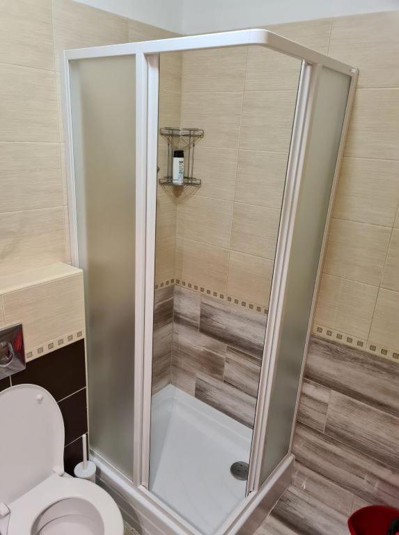 Plázs Apartman Siófok Exterior foto