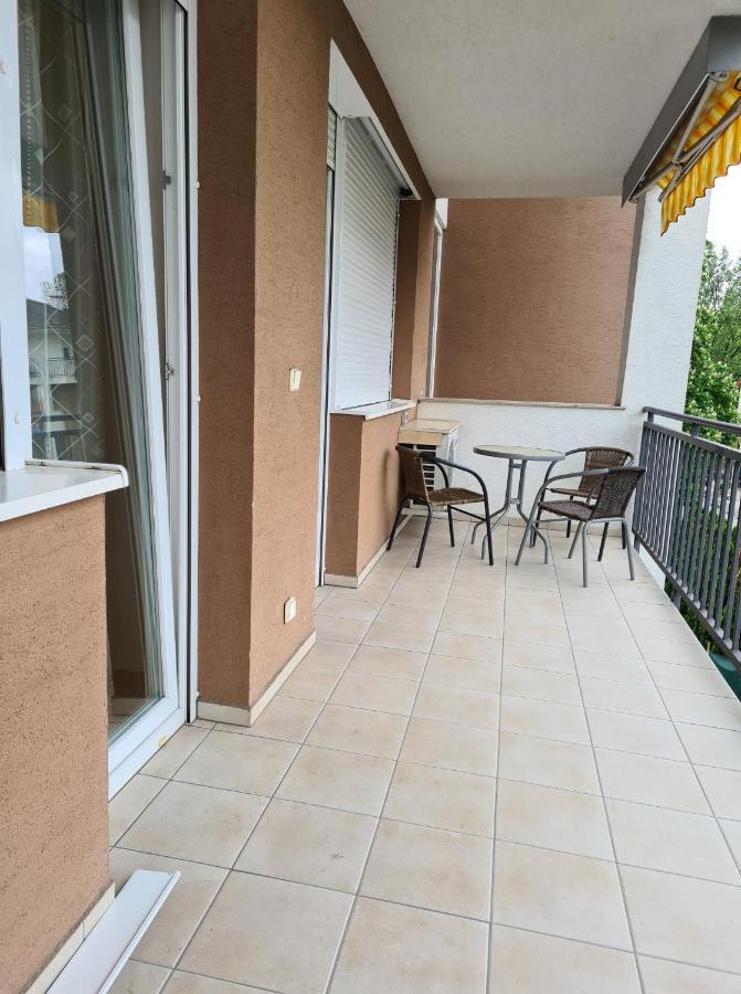 Plázs Apartman Siófok Exterior foto