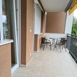 Plázs Apartman Siófok Exterior foto