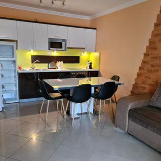 Plázs Apartman Siófok Exterior foto